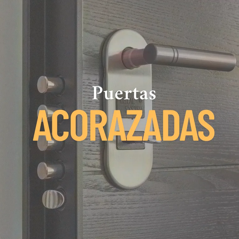 Puertas Acorazadas