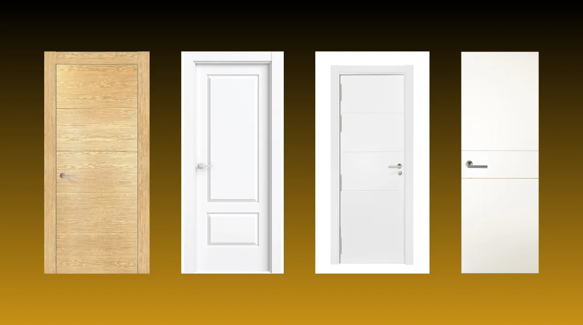 Puertas Interior - Exterior