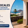 Puerta de seguridad instalada en vivienda de Fuerteventura para prevenir robos